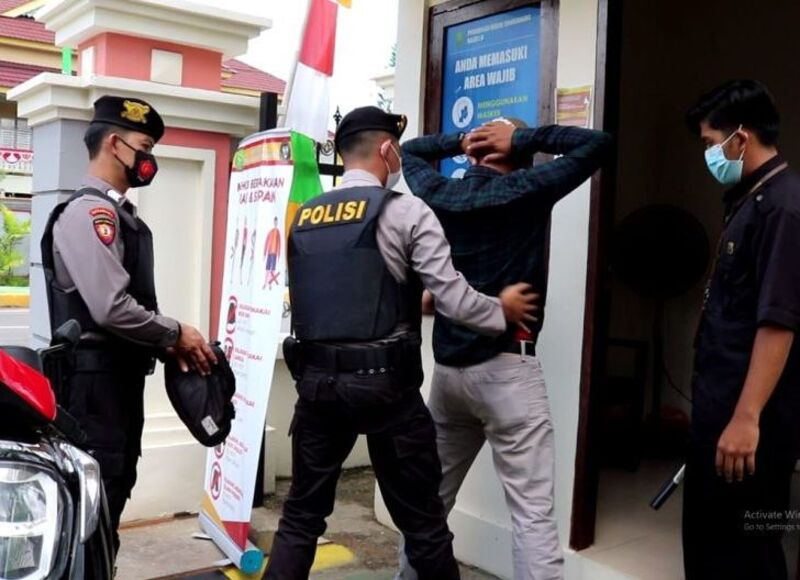 Apresiasi Kesuksesan Pengamanan Sidang PUIC ke-19 di Jakarta